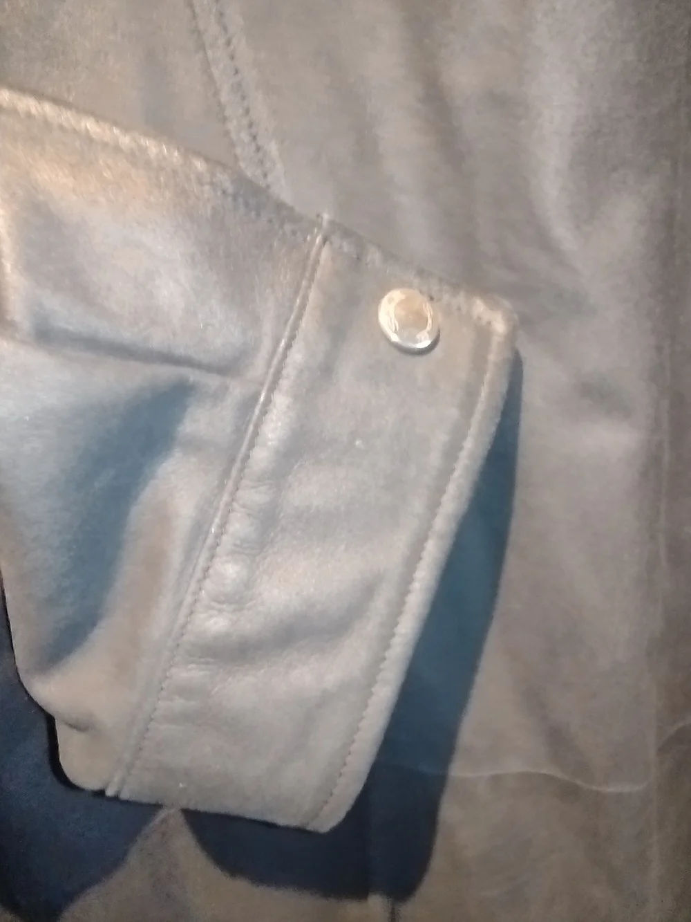 N/A men leather